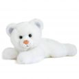 Peluche panthère blanche 23 cm collection So Chic