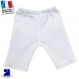 Pantalon petits losanges Made in France