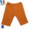 Pantalon petits losanges Made in France