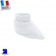 Chaussons chaussettes petits losanges Made in France