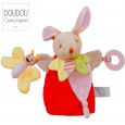 Marionnette doudou éveil et activités