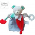 Marionnette doudou éveil et activités