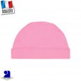 Bonnet fin avec revers Made in France