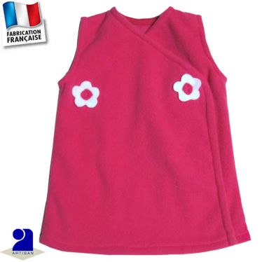 Robe taille prématuré Made in France