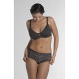 Soutien Gorge Allaitement Dunes Noir