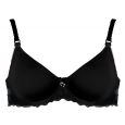 Soutien Gorge Allaitement Dunes Noir