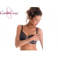 Soutien Gorge Allaitement Lisa Noir