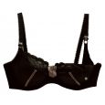 Soutien Gorge Allaitement Lisa Noir