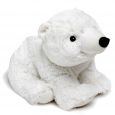 Bouillotte peluche Ours polaire